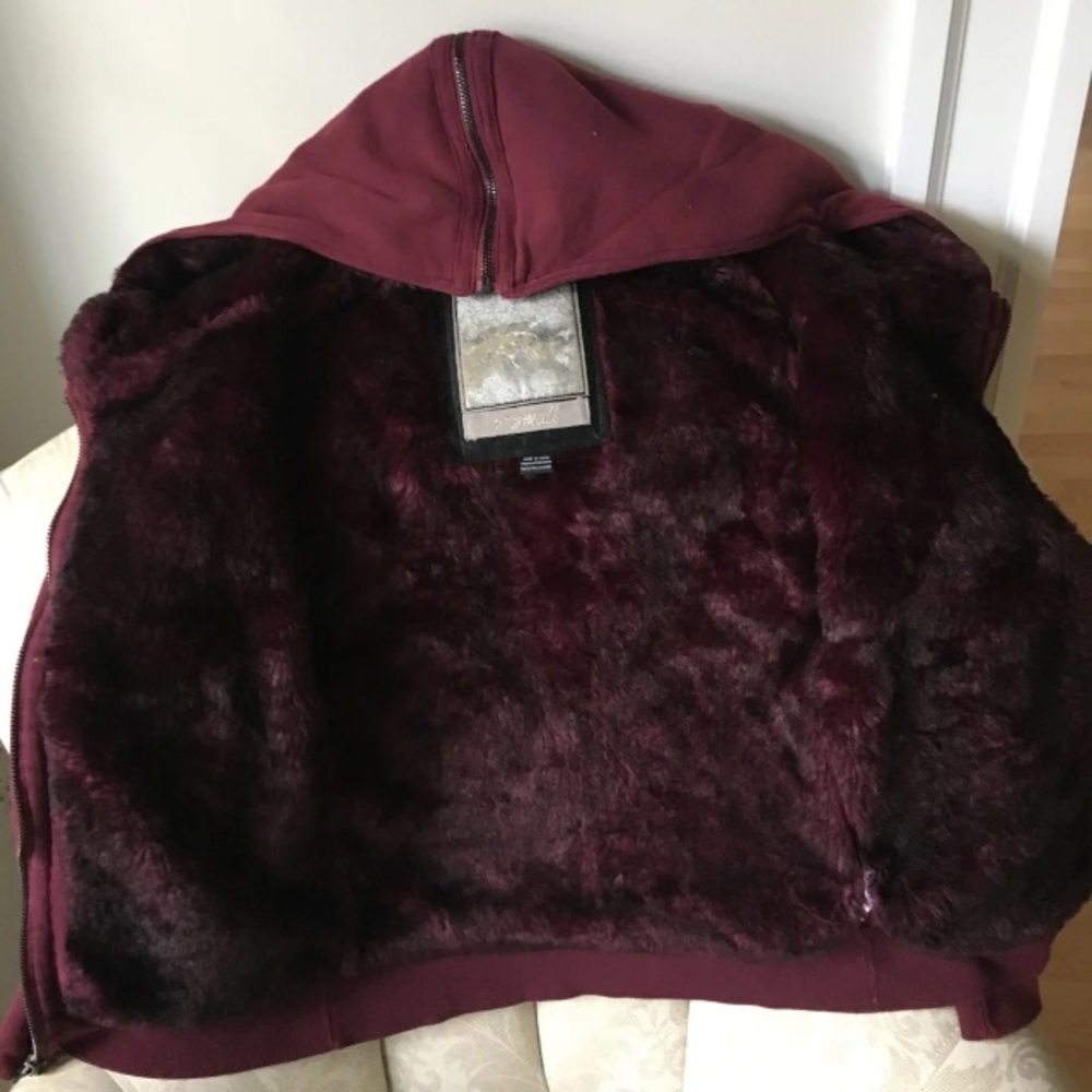 Fur coat - Picture 5 of 9